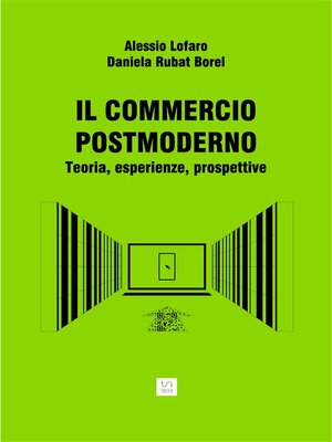 cover image of IL COMMERCIO POST MODERNO Teoria, esperienze, prospettive